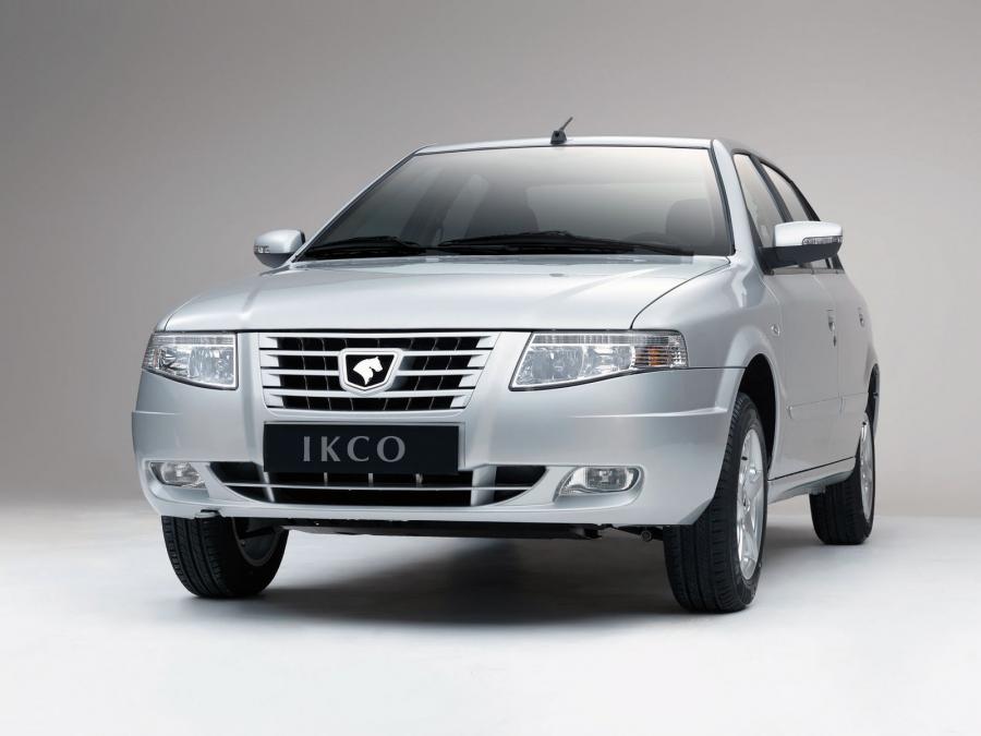  Iran Khodro Soren ELX 2009 года  (фото 5 из 6)